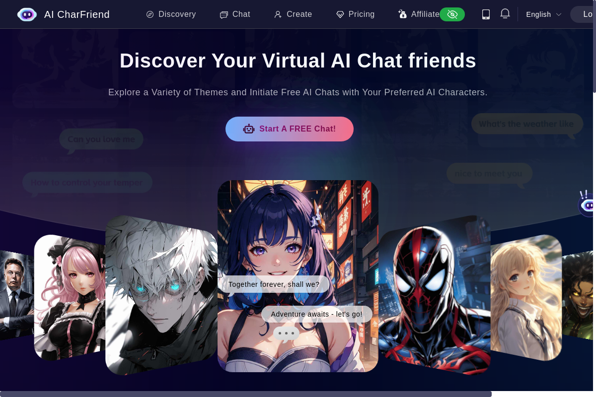 AI ChatFriend