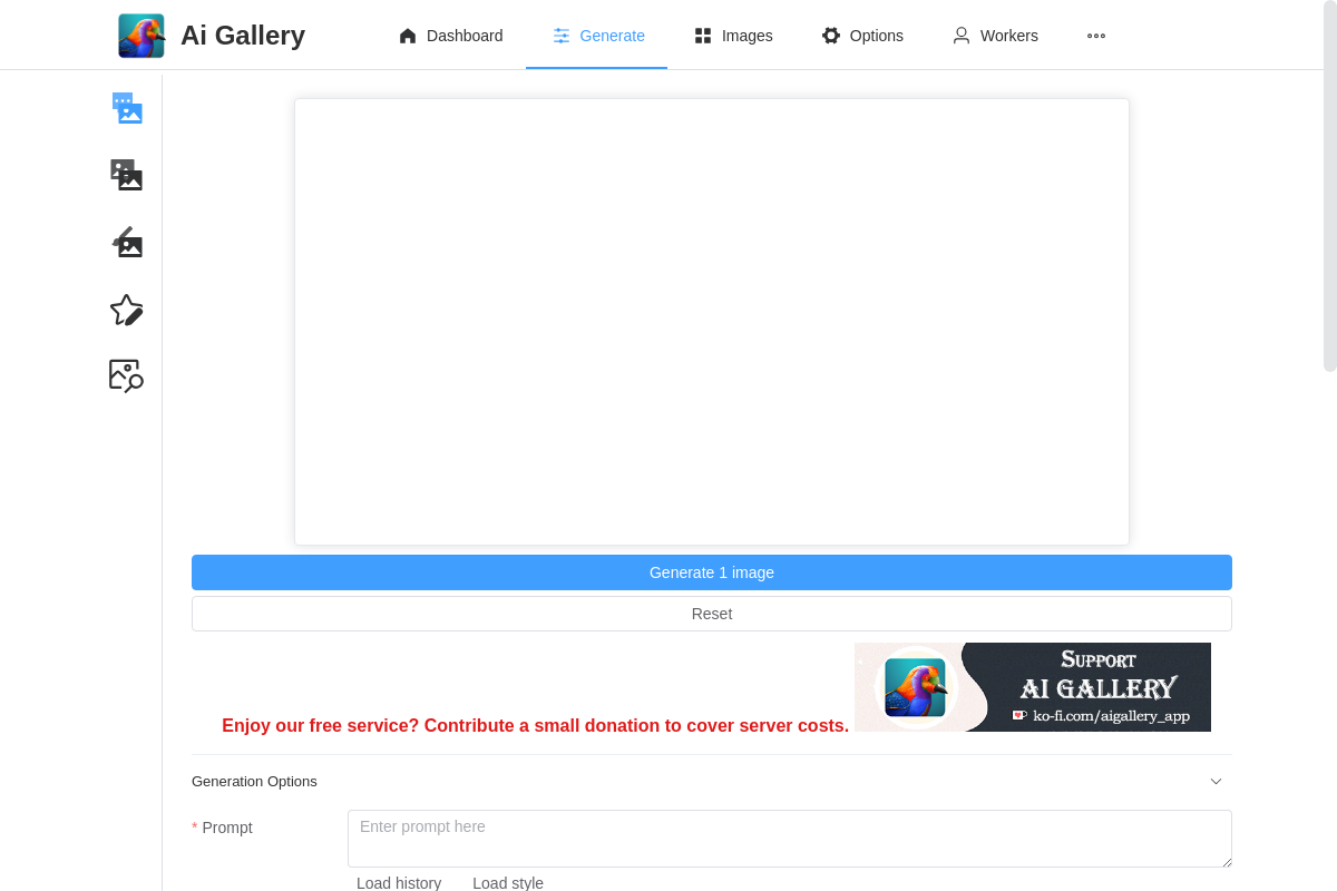 AI Gallery