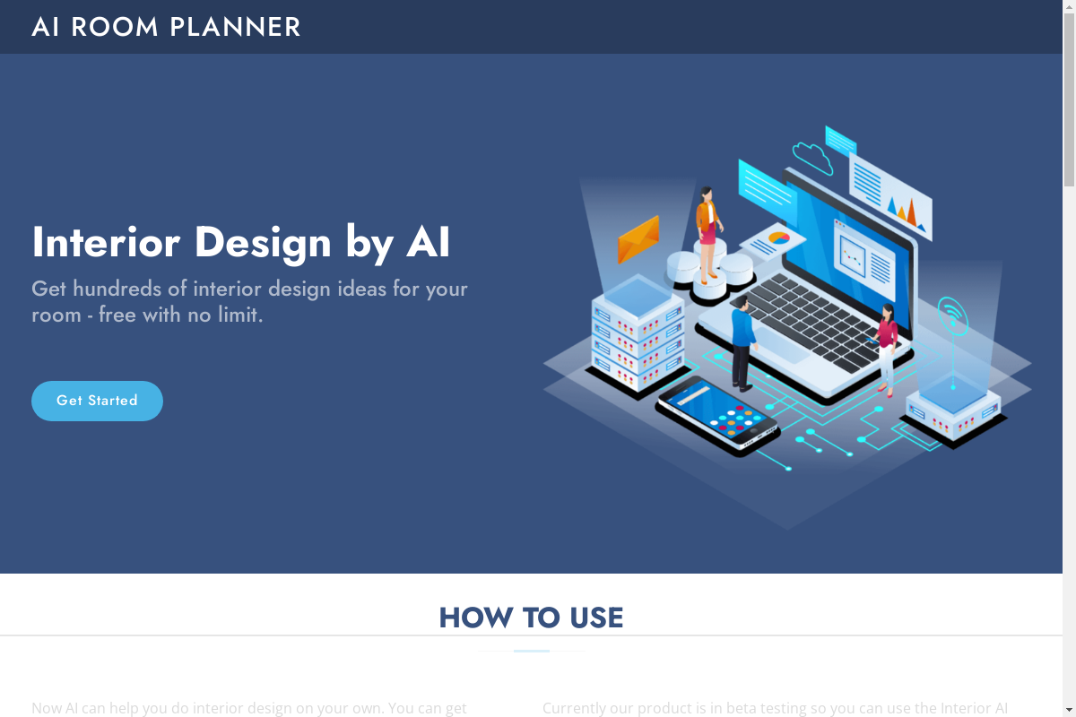 AI Room Planner