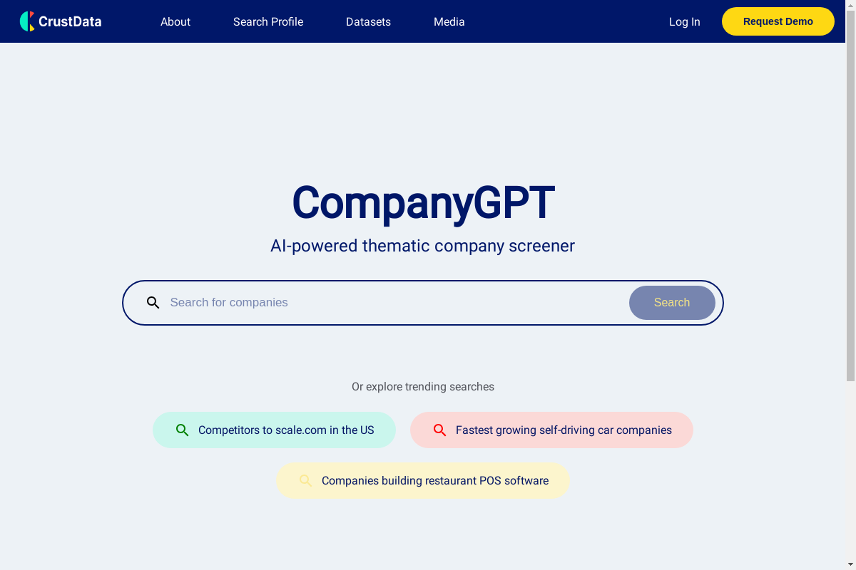 CompanyGPT