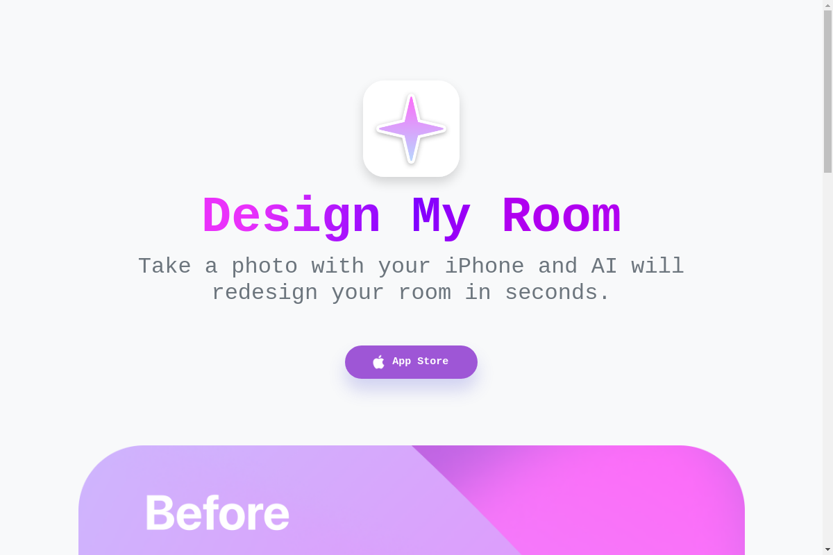 Design My Room