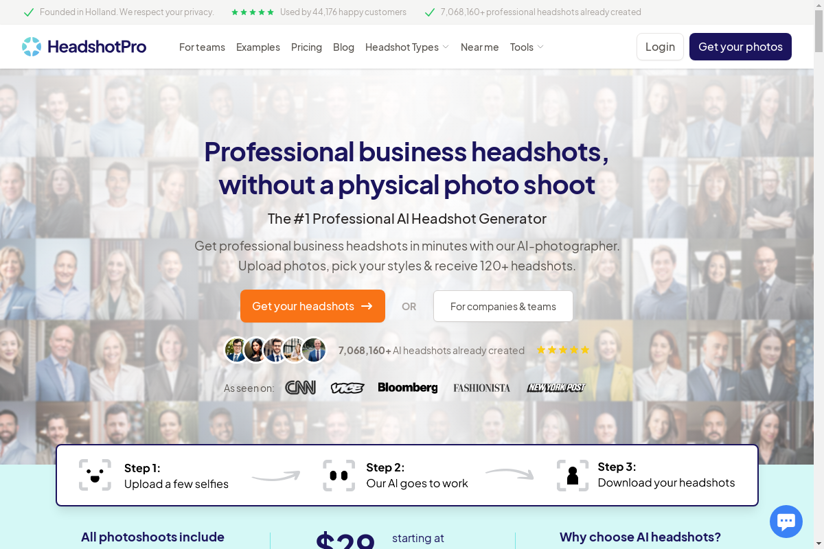 Headshotpro