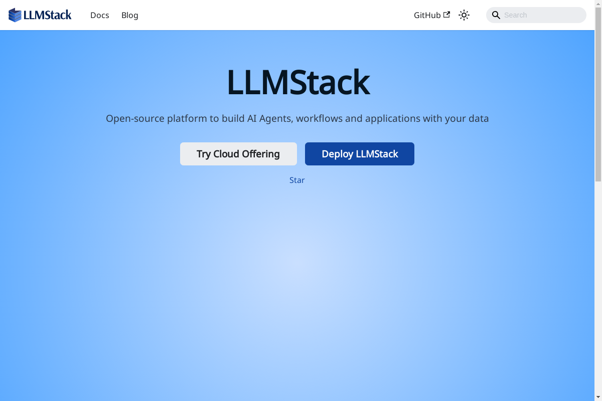 LLMStack