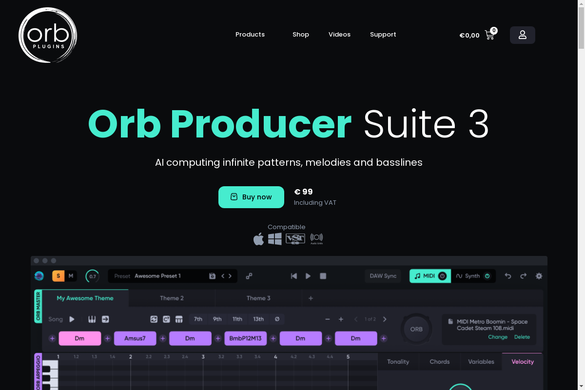 Orb Producer