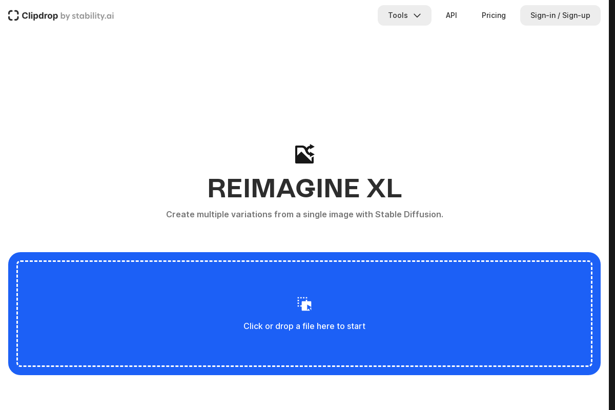 Reimagine