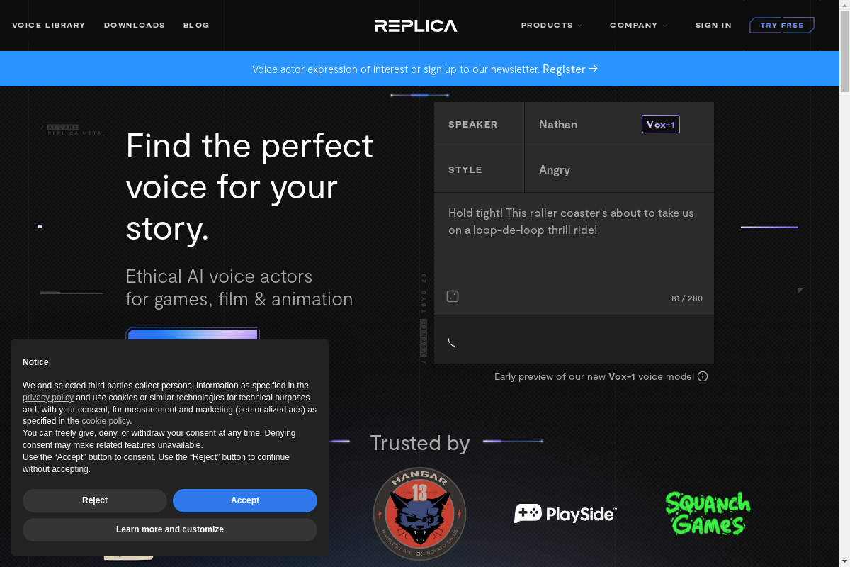 Replicastudios