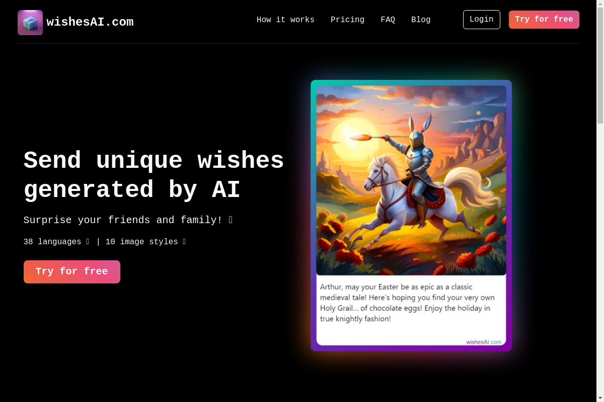 Wishes AI